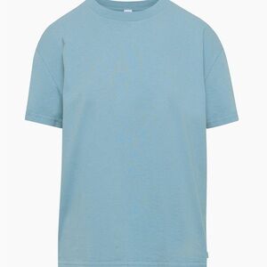 Aritzia TnA Light Blue T-Shirt